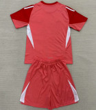 Kids kit 25-26 New York Red Bulls (Goalkeeper) Thailand Quality