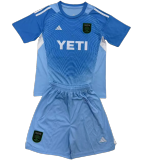 25-26 Austin FC (Goalkeeper) Set.Jersey & Short High Quality