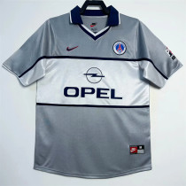 00-01 Paris Saint-Germain Away Retro Jersey Thailand Quality
