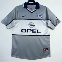 00-01 Paris Saint-Germain Away Retro Jersey Thailand Quality