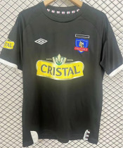 2011 Social y Deportivo Colo-Colo Away Retro Jersey Thailand Quality