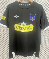 2011 Social y Deportivo Colo-Colo Away Retro Jersey Thailand Quality