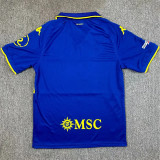 25-26 Genoa Fourth Away Fans Version Thailand Quality