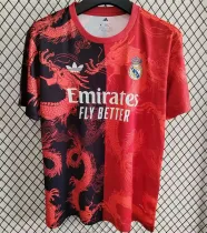 25-26 Real Madrid (Training clothes) Fans Version Thailand Quality