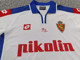 2004 Real Zaragoza home Retro Jersey Thailand Quality