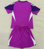 Kids kit 25-26 Los Angeles FC (Goalkeeper) Thailand Quality