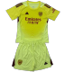 25-26 Arsenal (Goalkeeper) Set.Jersey & Short High Quality