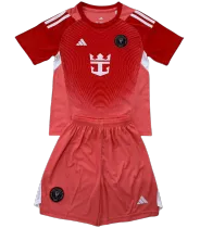 25-26 Inter Miami CF (Goalkeeper) Set.Jersey & Short High Quality