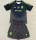Kids kit 25-26 Tigres UANL (Goalkeeper) Thailand Quality