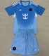 Kids kit 25-26 Inter Miami CF (Goalkeeper) Thailand Quality