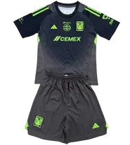 25-26 Tigres UANL (Goalkeeper) Set.Jersey & Short High Quality