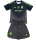 25-26 Tigres UANL (Goalkeeper) Set.Jersey & Short High Quality