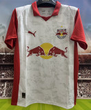 25-26 New York Red Bulls home Fans Version Thailand Quality