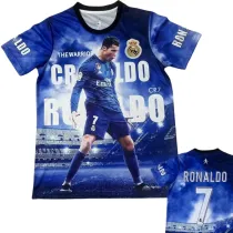 25-26 Real Madrid (RONALDO  7#) Fans Version Thailand Quality