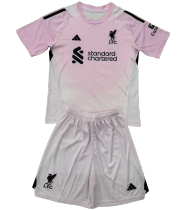 25-26 Liverpool (Goalkeeper) Set.Jersey & Short High Quality