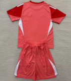 Kids kit 25-26 Inter Miami CF (Goalkeeper) Thailand Quality