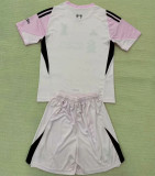 Kids kit 25-26 Liverpool (Goalkeeper) Thailand Quality