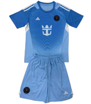 25-26 Inter Miami CF (Goalkeeper) Set.Jersey & Short High Quality