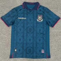 2025 Ecuador Away Fans Version Thailand Quality