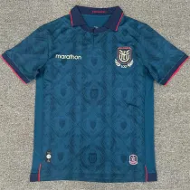 2025 Ecuador Away Fans Version Thailand Quality