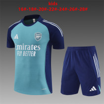 Kids kit 25-26 Arsenal (Training clothes) Thailand Quality