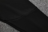 25-26 Portugal (green black) Adult Sweater tracksuit set