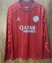 25-26 Paris Saint-Germain (Goalkeeper) Long sleeve Thailand Quality