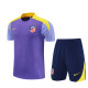 25-26 Atletico Madrid (Training clothes) Set.Jersey & Short High Quality