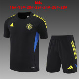 Kids kit 25-26 Manchester United (Training clothes) Thailand Quality