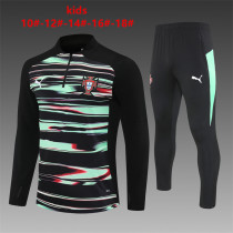 Young 25-26 Portugal (Training clothing) Sweater tracksuit set
