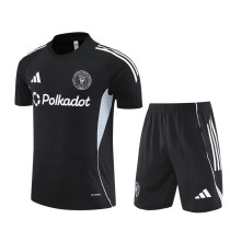 25-26 Inter Miami CF (Training clothes) Set.Jersey & Short High Quality