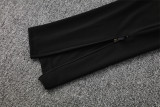 25-26 Portugal (green black) Adult Sweater tracksuit set