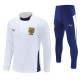 25-26 Portugal (white) Adult Sweater tracksuit set