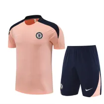 25-26 Chelsea (Training clothes) Set.Jersey & Short High Quality