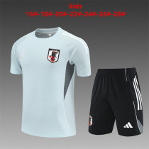 Kids kit 2025 Japan (Training clothes) Thailand Quality