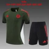 Kids kit 25-26 Bayern München (Training clothes) Thailand Quality
