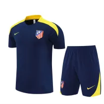 25-26 Atletico Madrid (Training clothes) Set.Jersey & Short High Quality