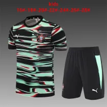 Kids kit 2025 Portugal (Training clothes) Thailand Quality