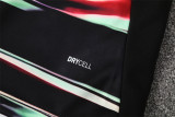25-26 Portugal (green black) Adult Sweater tracksuit set