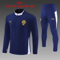 Young 25-26 Portugal (Training clothing) Sweater tracksuit set