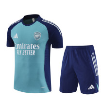 25-26 Arsenal (Training clothes) Set.Jersey & Short High Quality