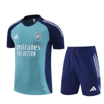 25-26 Arsenal (Training clothes) Set.Jersey & Short High Quality