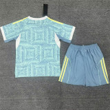 Kids kit 25-26 Juventus Away Thailand Quality