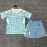 Kids kit 25-26 Juventus Away Thailand Quality