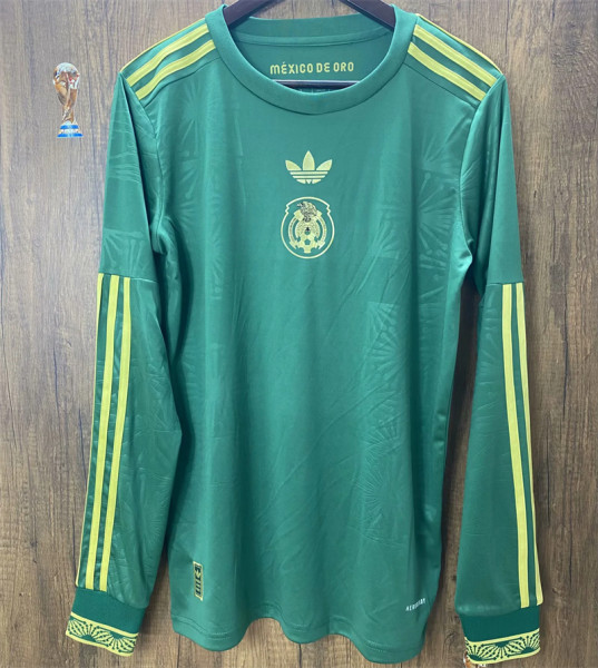 2025 Mexico (Special Edition) Long sleeve Thailand Quality