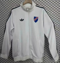 25-26 Social y Deportivo Colo-Colo Jacket Adult Sweater tracksuit