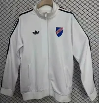 25-26 Social y Deportivo Colo-Colo Jacket Adult Sweater tracksuit