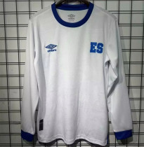 2025 El Salvador Away Long sleeve Thailand Quality