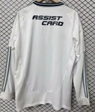 25-26 Social y Deportivo Colo-Colo home Long sleeve Thailand Quality