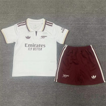 Kids kit 25-26 Arsenal Third Away Thailand Quality